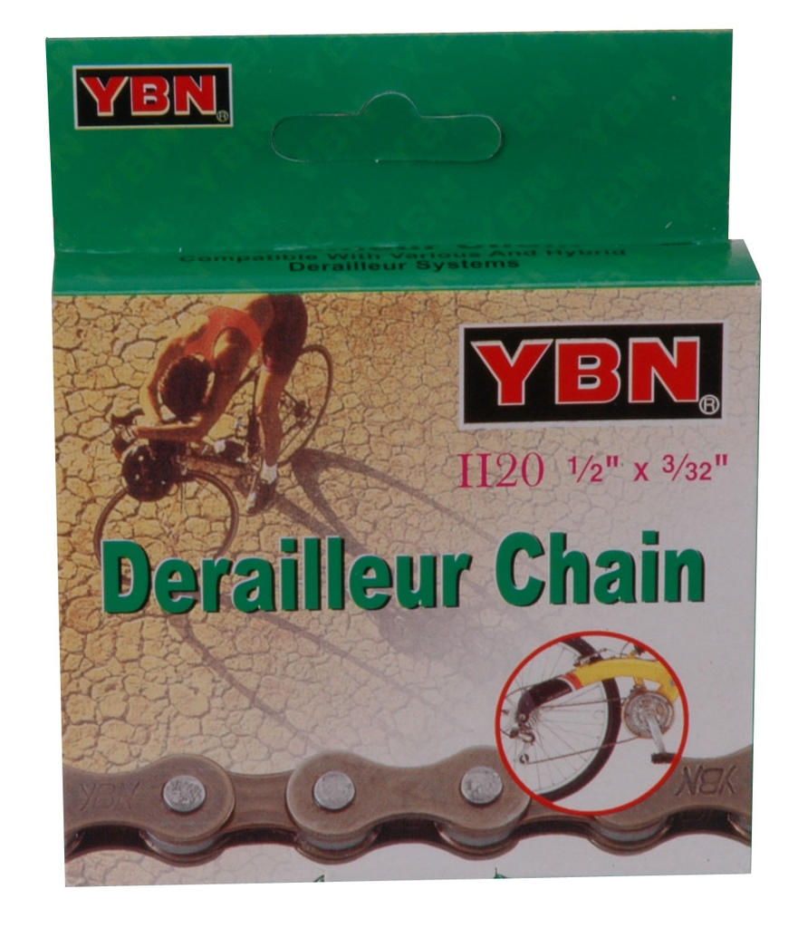 Divers chaîne de vélos 1 2 x 3 32 - 116 liens