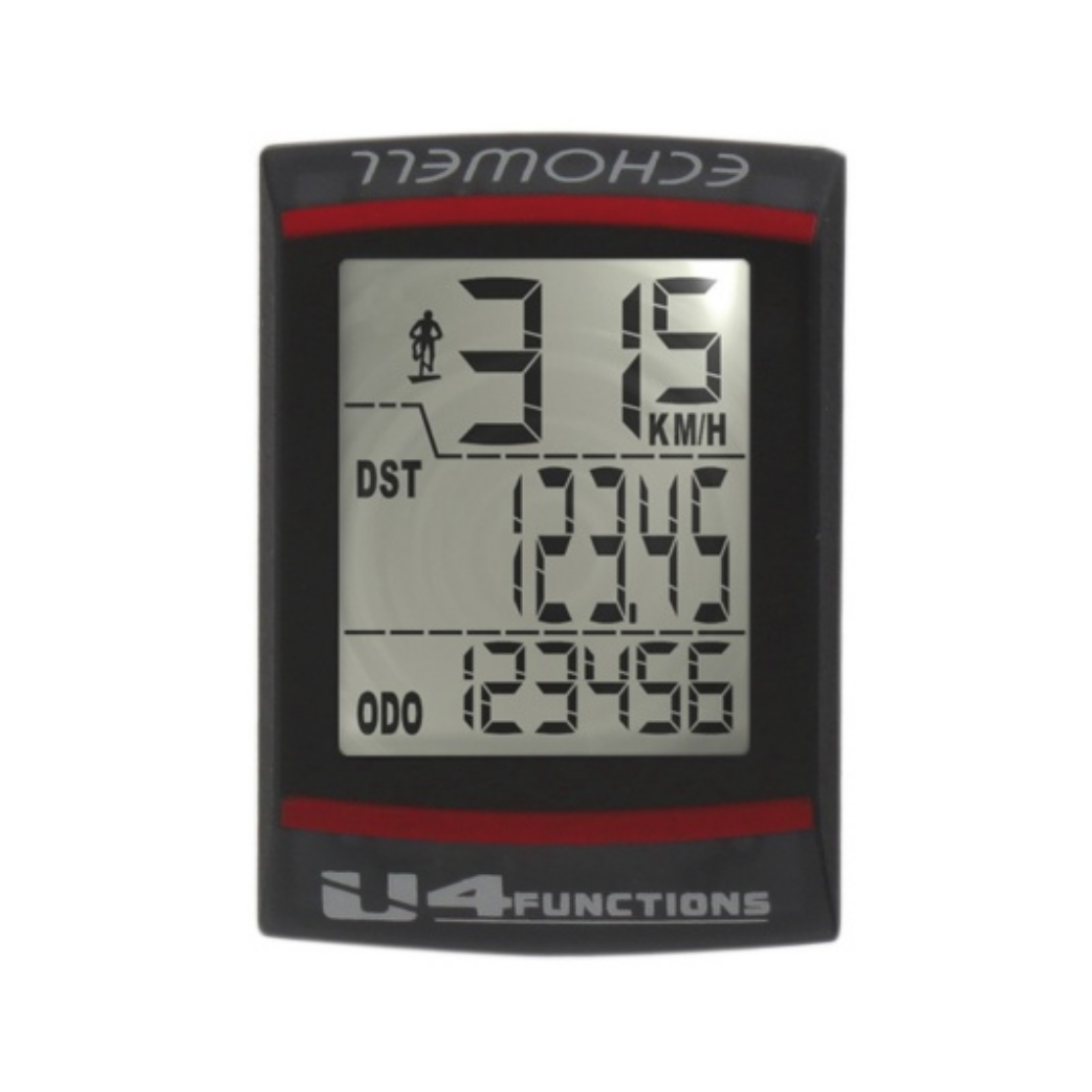 CG0505A BICYCLE ORDINATEUR 4 Fonction