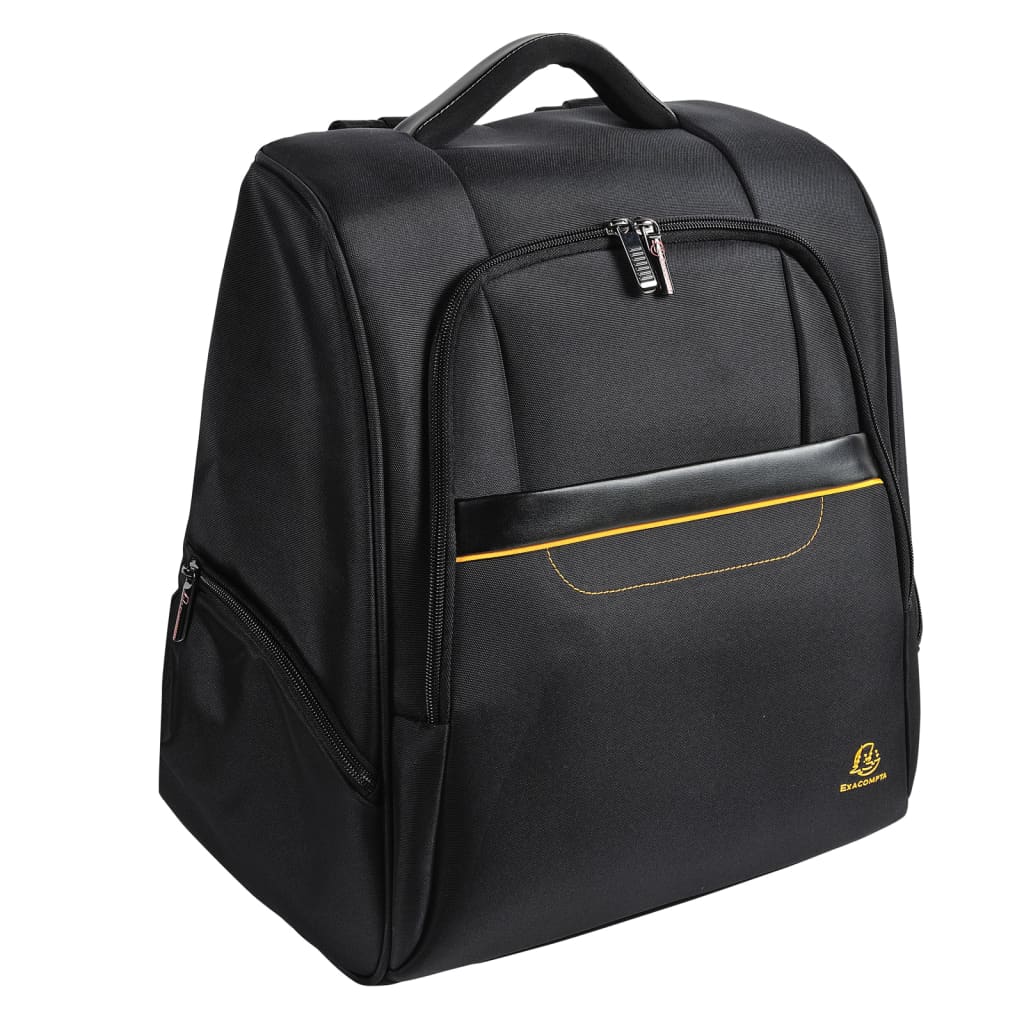 Sacomta exacompta sac à dos pour ordinateur portable exact