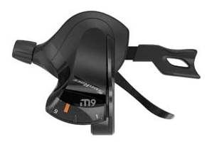 Sunrace Versteller DL-M903 9sp droite noir
