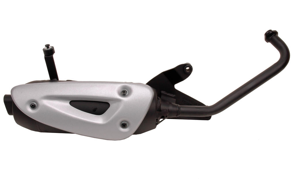 Tecno Échappement Tecno Straight Fiddle-2 nt