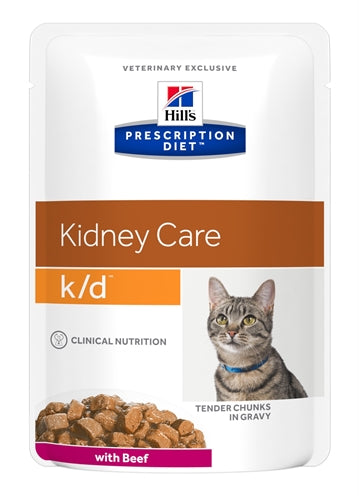 Hill's Prescription Diet Feline de Hill K D Rund