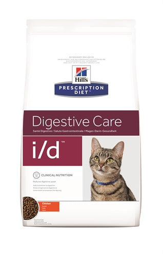 Feline de Hill's Prescription Diet Hill I D