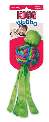 Kong Wubba tisse des assorti