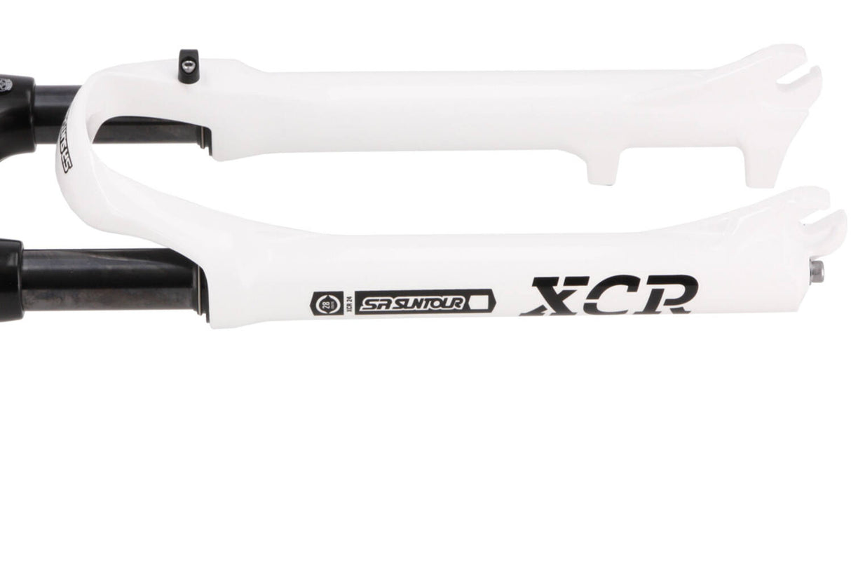 Srsuntour Suntour XCR-Air Fork 24 LO 63 mm blanc