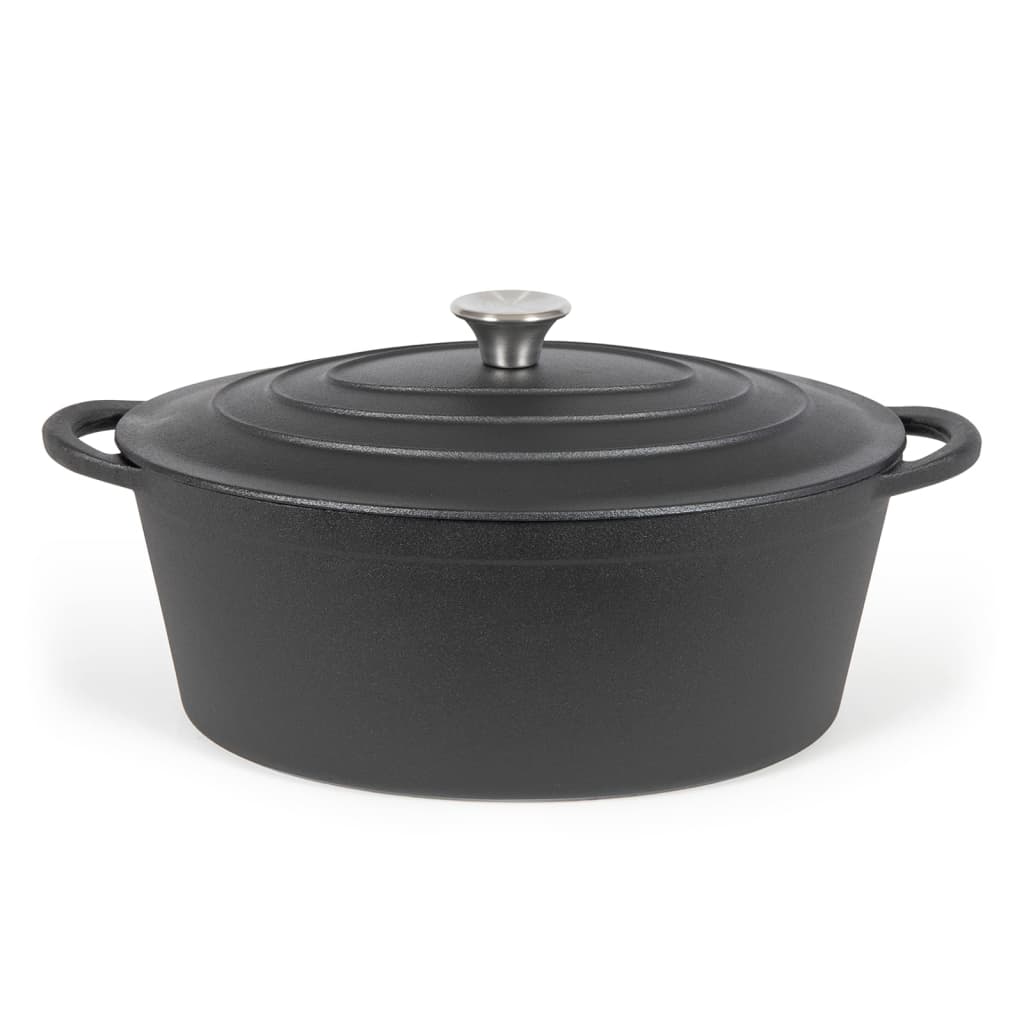 Livoo Livoo Frying Pan ovale 7 l 34 cm noir