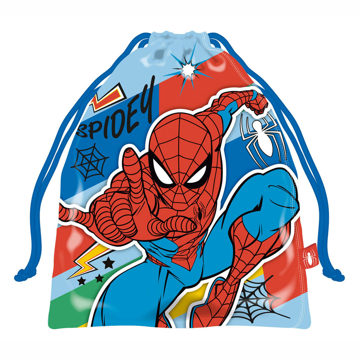 Sac en marbre Marvel Spiderman