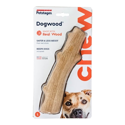 Petstages Dogwood Stick durable