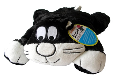 Snugglesafe Cushion Bruno Cat pour disque de chaleur