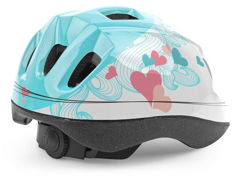 Qtcychectech QT Cycle Tech Child Shelm Kith 52-56 CM 0200621