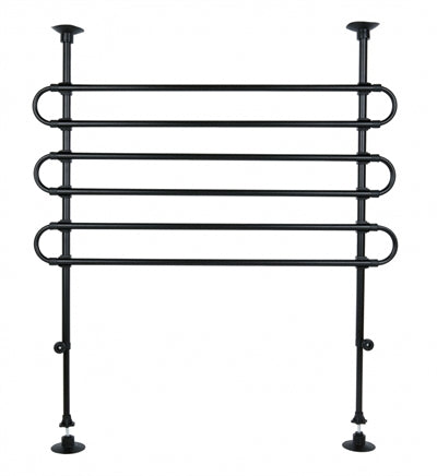 Trixie Dog Rack Car 3 pièces noir