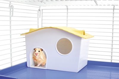IMAC HAMSTERHUIS CASETTA CRICETI