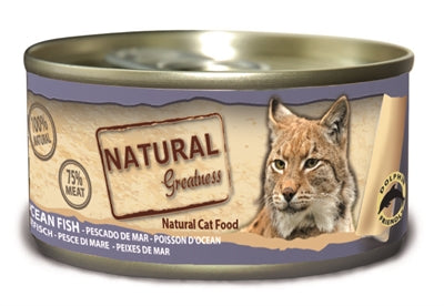 Grandeur naturelle Kat Ocean Fish