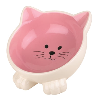Happy Pet Nettinging Bucket Cat Orb Pink Creme