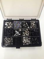Vannes d'assortiment