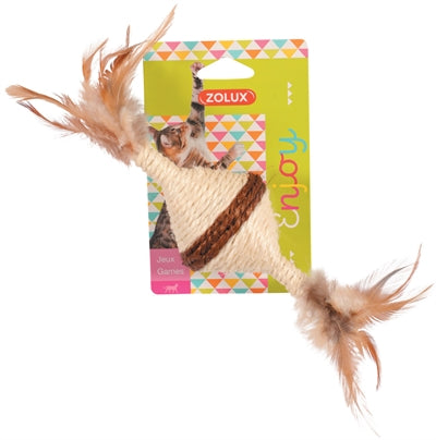 Spinner Zolux Sisal
