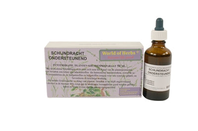 World of Herbs fytotherapy schijn requête