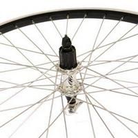 Roue arrière 26 (559) Cassette ZAC19 8 9SP QR Black