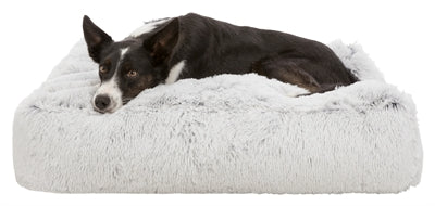 Trixie Dog Cushion Harvey Blanc noir