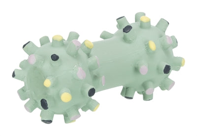Trixie junior mini latex halter sans sound mint vert