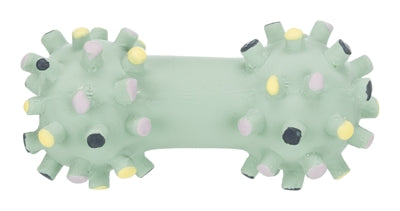 Trixie junior mini latex halter sans sound mint vert