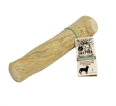 I I Pet fournit le café Boom mâcher racine