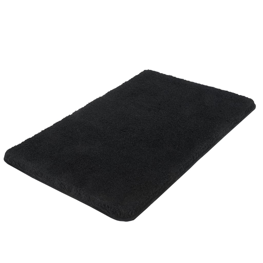 Little Wolke Kleine Wolke Badmat 70x120 cm noir
