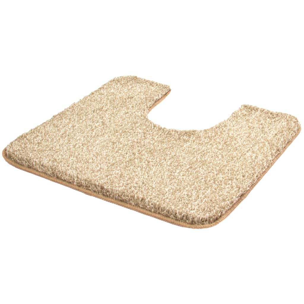 Little Wolke Kleine Wolke Toilet Mat Seattle 55x50 cm taupe