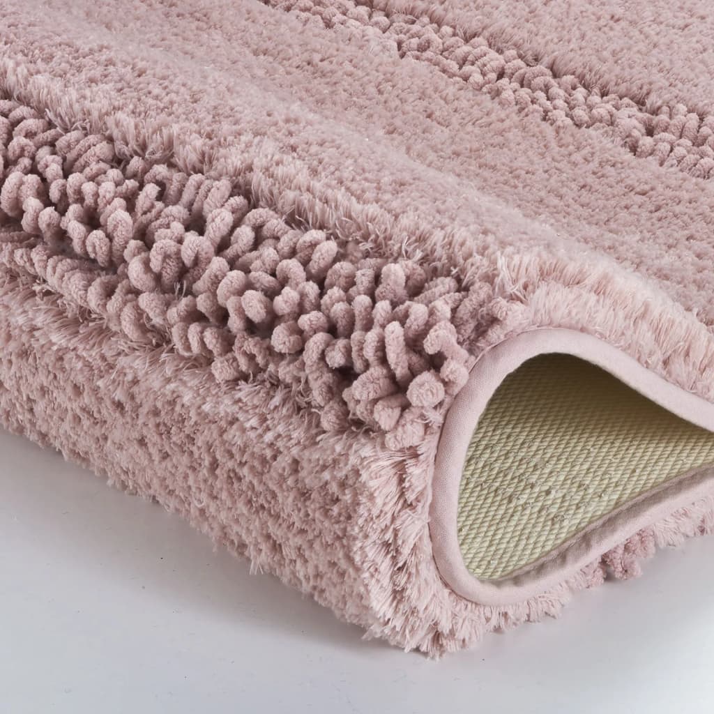 Little Wolke Little Wolke Badmat Monrovia 60x60 cm rose