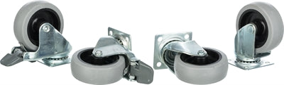 Trixie Wheels for Be Eco Transportbox # 39892 39893
