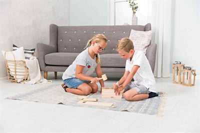 Kit de construction de nist-box Trixie Wood