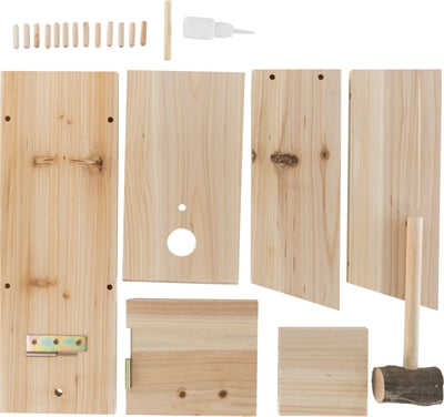 Kit de construction de nist-box Trixie Wood