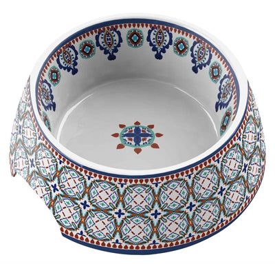 Tarhong Food Bowl chien marocain mélamine