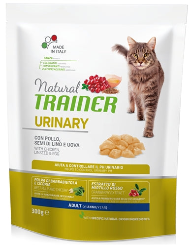 Poulet urinaire de chat entraîneur naturel