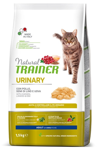 Poulet urinaire de chat entraîneur naturel