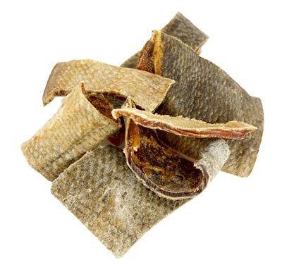 Sn'urk Sinoring séché du saumon dans les papillons
