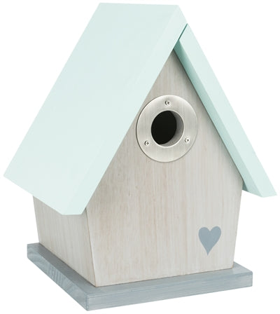 Trixie Nest Box avec cœur pour l'élevage de grottes