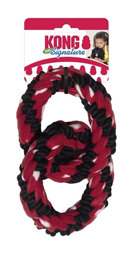 Kong Signature Corde double bague