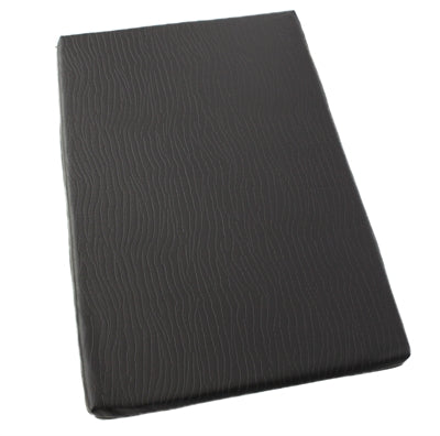 Bia Mattress Lounger Croco Black