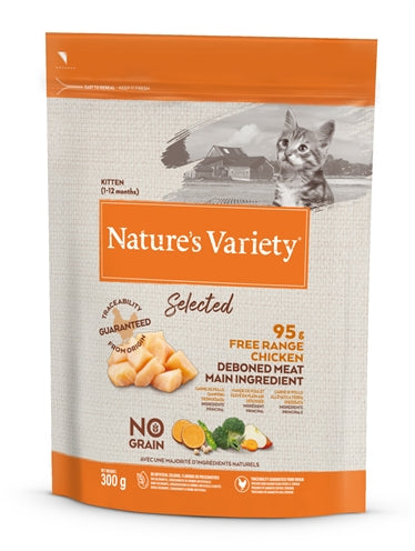 Natures Variety Sélectionné Chicken Free Range Chicken