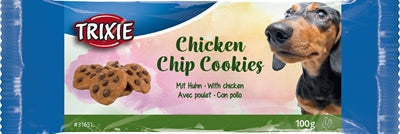 Biscuits à la puce Trixie avec poulet