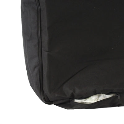 Panier de chien Foeiii Black imperméable