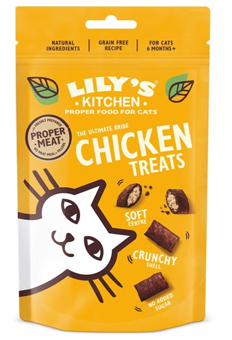Lily's Kitchen Chicken Gest