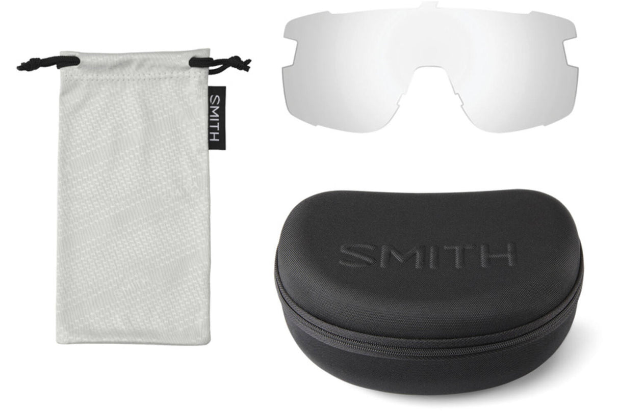 Smith Wildcat Bril Matte Purple CNDR Hi-Viz Chr Opal Mir