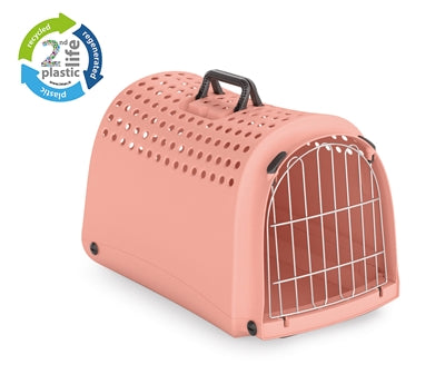 IMAC Travel Basket Linus 2nd Life Recycled Coral