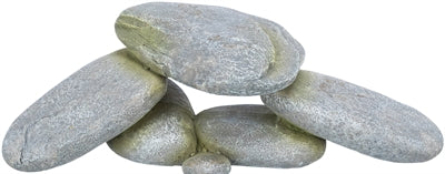 Trixie Stone Plateau Polyesterhars Gray