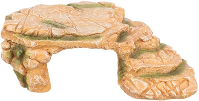 Trixie Rotplateau avec cachette Polyesterhars beige