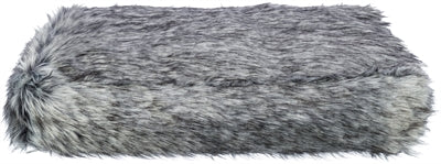 Trixie Dog Cushion Yelina Black Grey