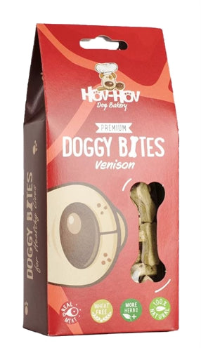 Hov-Hov Premium Doggy Mides sans grain sauvage