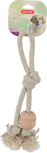 ROPE ZOLUX WILD MIX avec poignée en bois